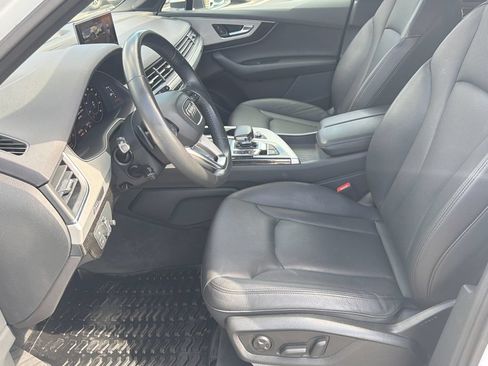Used 2018 Audi Q7 2.0T Premium Plus w/ Premium Plus Package AWD/4WD image 9