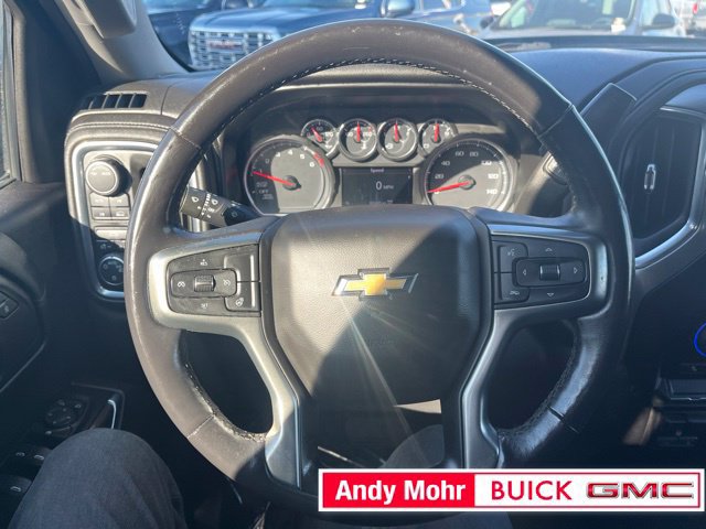 Used 2021 Chevrolet Silverado 1500 LT w/ Convenience Package II AWD/4WD image 30