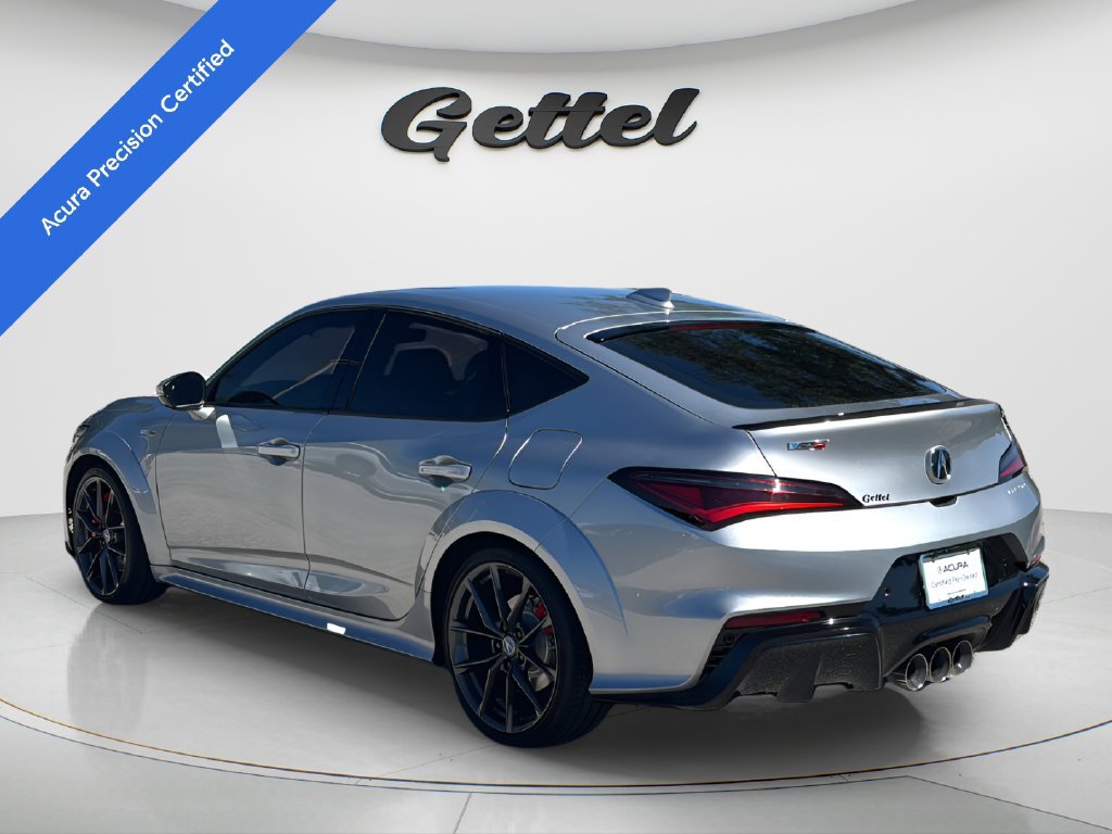 Used 2024 Acura Integra Type S FWD image 8