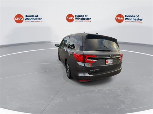 Used 2022 Honda Odyssey EX-L image 8