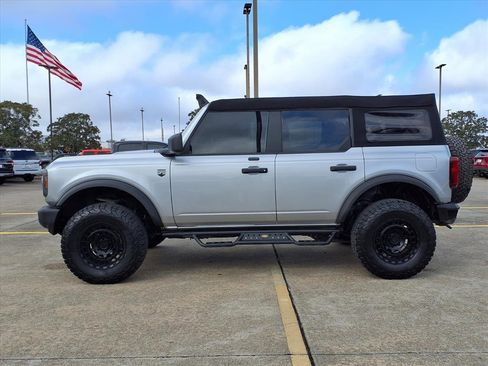 Certified 2021 Ford Bronco Big Bend image 3