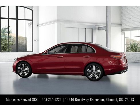 Used 2026 Mercedes-Benz C 300 C  300 image 32