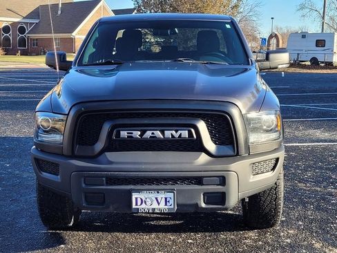 Used 2021 RAM 1500 Classic Warlock w/ Luxury Group AWD/4WD image 3