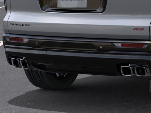 New 2026 Chevrolet Traverse RS w/ LPO, Floor Liner Package FWD image 14