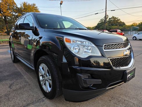 Used 2015 Chevrolet Equinox LT w/ Driver Convenience Package FWD image 3