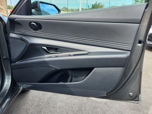 New 2026 Hyundai Elantra Sport FWD image 27
