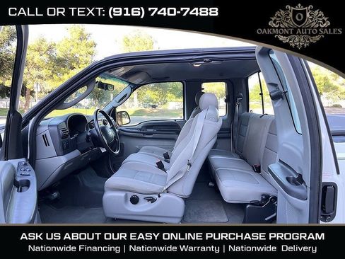 Used 2005 Ford F250 XLT AWD/4WD image 16