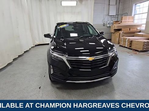 Certified 2024 Chevrolet Equinox LT FWD image 3