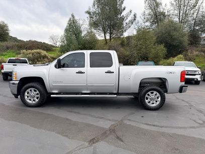 Used 2013 Chevrolet Silverado 2500 LT w/ Interior Plus Package