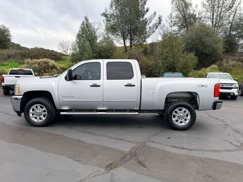 Used 2013 Chevrolet Silverado 2500 LT w/ Interior Plus Package image 1