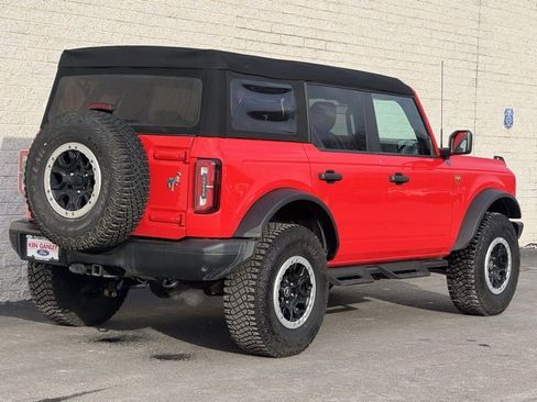 Certified 2023 Ford Bronco Badlands w/ Sasquatch Package image 8