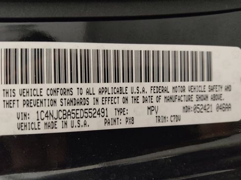 Used 2014 Jeep Compass Sport w/ Power Value Group FWD image 33
