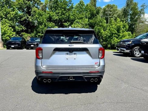 Used 2020 Ford Explorer ST AWD/4WD image 5