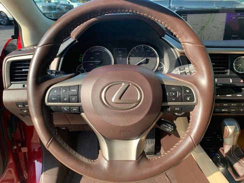 Used 2019 Lexus RX 450h AWD image 21
