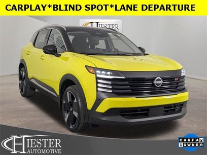 Used 2025 Nissan Kicks SR