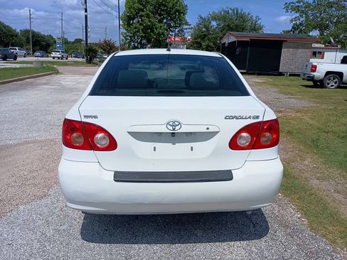 Used 2008 Toyota Corolla CE FWD image 4