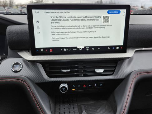 Used 2025 Ford Explorer ST w/ Sun And Sound Package image 35