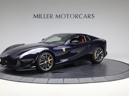 Certified 2022 Ferrari 812 GTS image 29