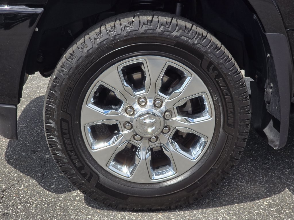 Used 2022 RAM 2500 Limited AWD/4WD image 26