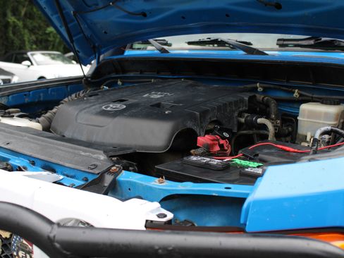 Used 2007 Toyota FJ Cruiser 4WD image 26