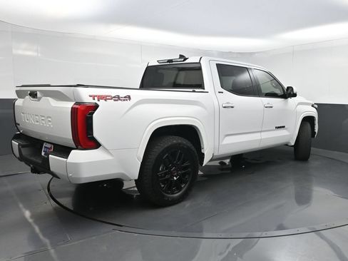Used 2023 Toyota Tundra SR5 w/ TRD Sport Premium Package AWD/4WD image 24