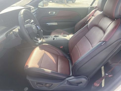 Certified 2025 Ford Mustang Premium RWD image 10