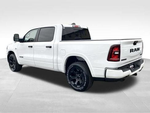 New 2026 RAM 1500 4x4 Crew Cab image 5