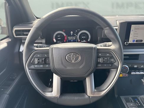 Used 2025 Toyota 4Runner TRD Sport image 13