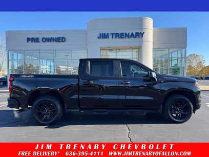 Used 2022 Chevrolet Silverado 1500 Custom