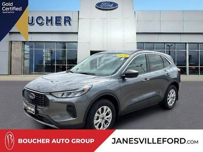 Certified 2024 Ford Escape Active w/ Tech Pack #1
