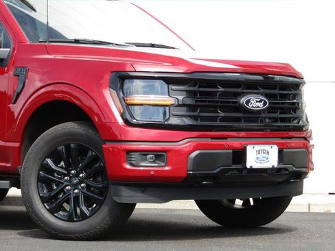 Used 2024 Ford F150 XLT w/ Equipment Group 303A High AWD/4WD image 6
