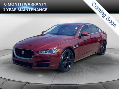 Used 2017 Jaguar XE Prestige