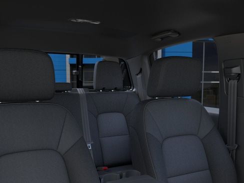 New 2025 Chevrolet Colorado Trail Boss w/ Midnight Edition image 58