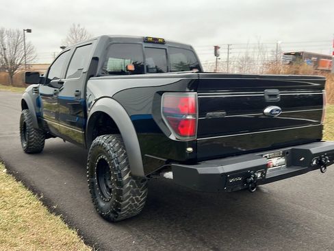 Used 2011 Ford F150 Raptor w/ Raptor Luxury Pkg image 7