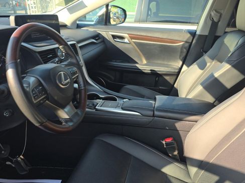 Used 2022 Lexus RX 350 FWD w/ Premium Package image 8