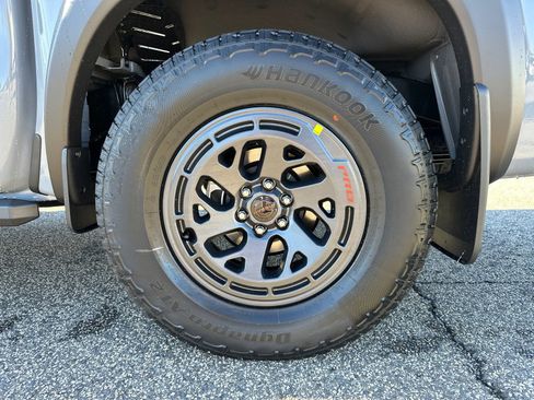 New 2026 Nissan Frontier Pro-X w/ Tow Package RWD image 19