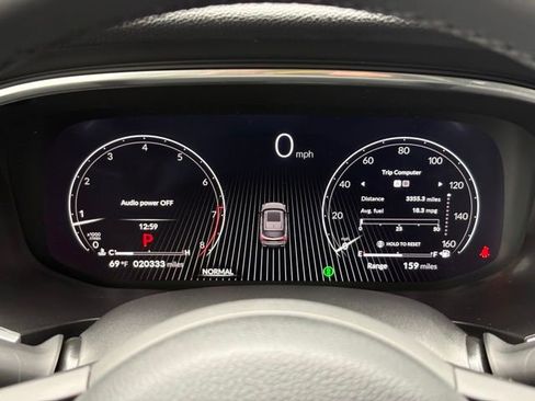 Certified 2025 Acura MDX SH-AWD image 17