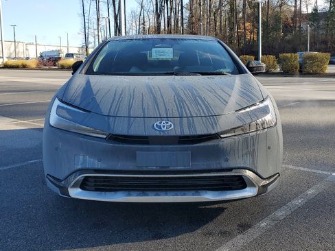 New 2026 Toyota Prius Plug-In Hybrid image 2
