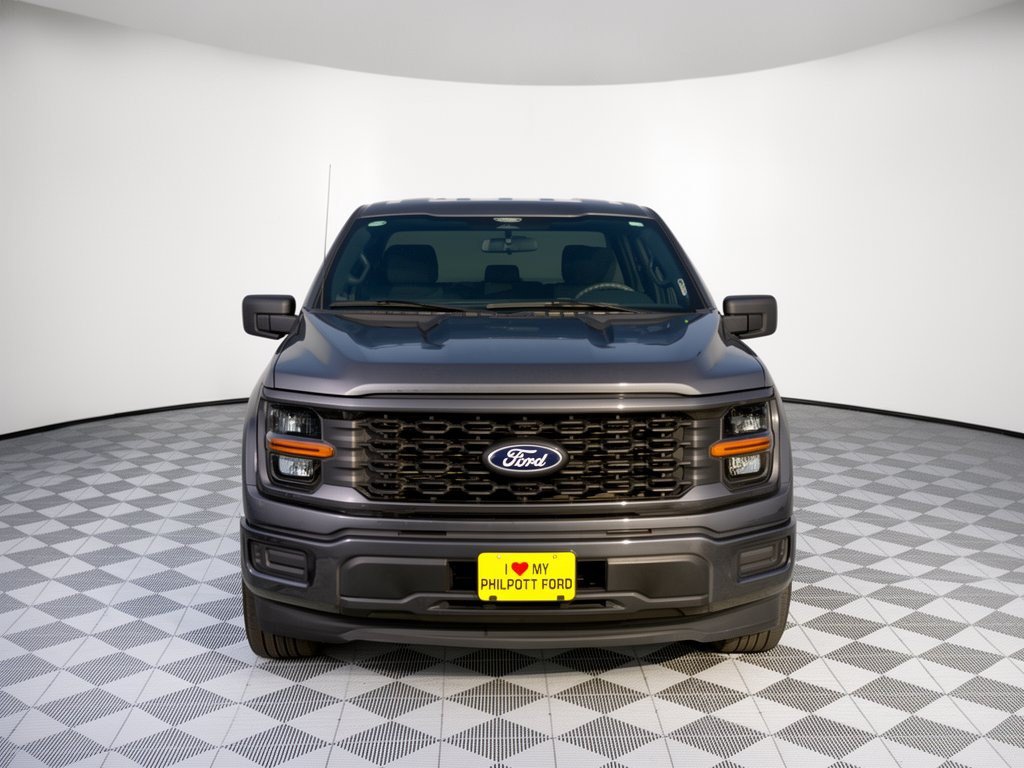 Certified 2025 Ford F150 STX RWD image 6