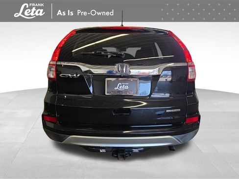 Used 2016 Honda CR-V Touring image 5