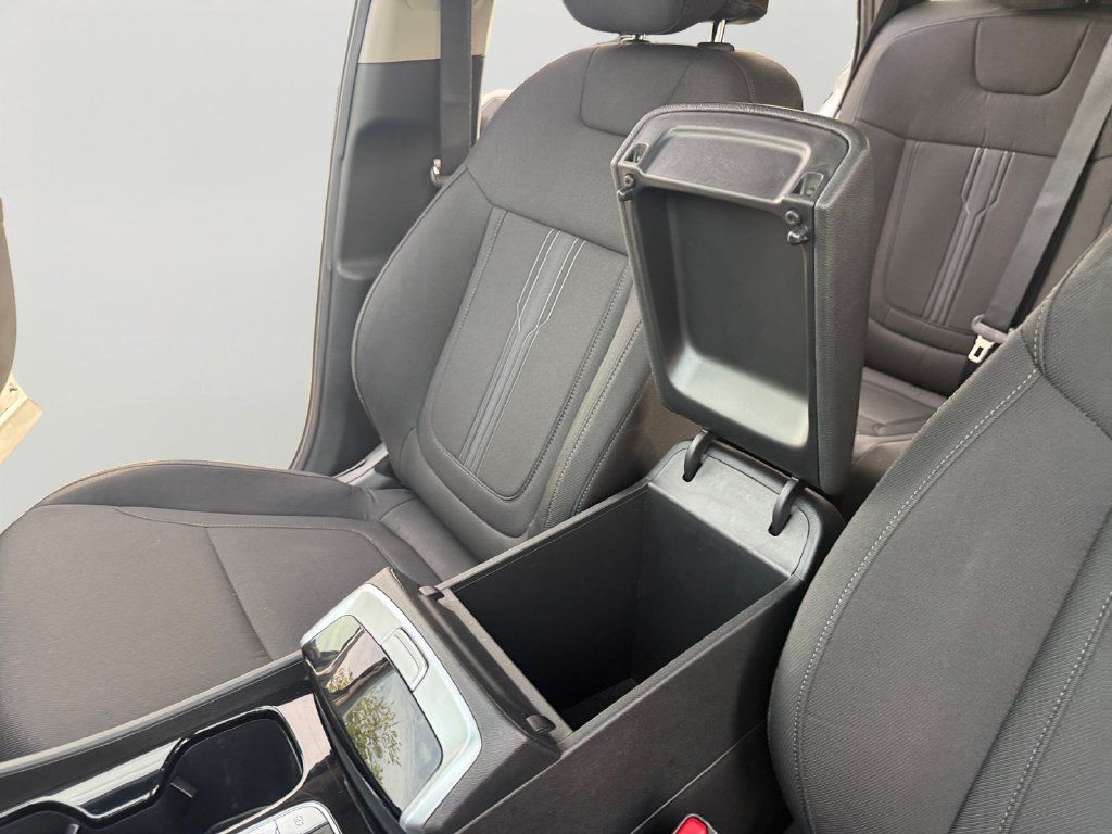 Used 2025 Hyundai Tucson SEL AWD/4WD image 19