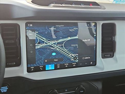 New 2025 Ford Bronco Heritage Edition image 14