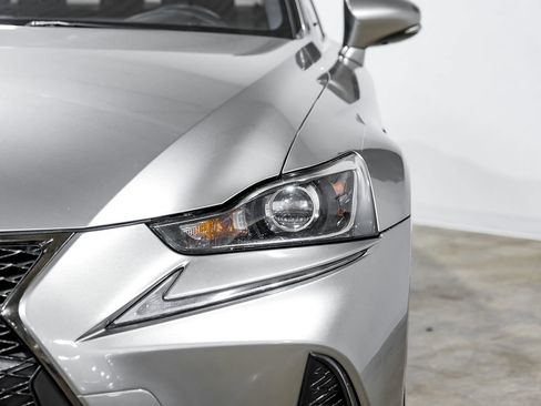 Used 2018 Lexus IS 300 F Sport w/ F Sport Package RWD image 54