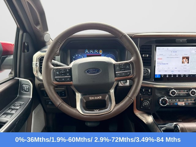 New 2026 Ford F150 King Ranch w/ Equipment Group 601A High AWD/4WD image 18