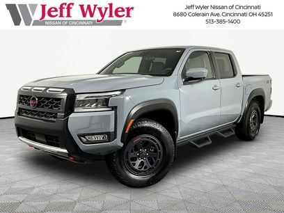 Certified 2025 Nissan Frontier PRO-4X w/ Pro Convenience Package