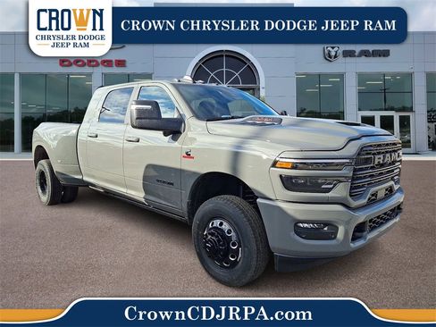 New 2026 RAM 3500 Laramie image 1