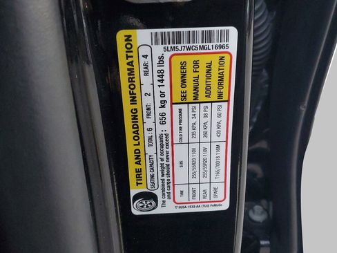 Used 2021 Lincoln Aviator Reserve w/ Equipment Group 201A image 26