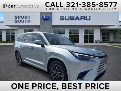 Used 2024 Lexus TX 350 FWD