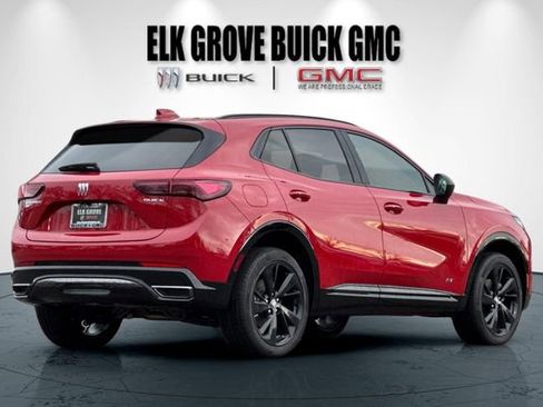 New 2026 Buick Envision Sport Touring image 4