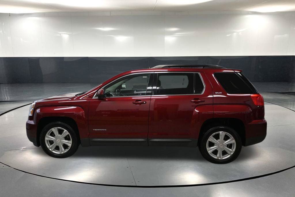 Used 2017 GMC Terrain SLE w/ Convenience Package AWD/4WD image 7